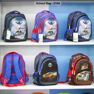 School Bag : 2154